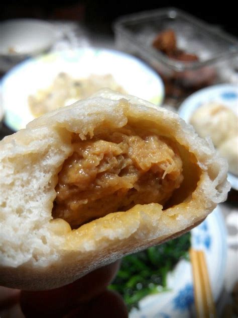 萝卜丝馅包子的做法