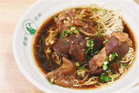 延安最好吃的羊肉面,西安最好吃的陕北羊肉面在哪