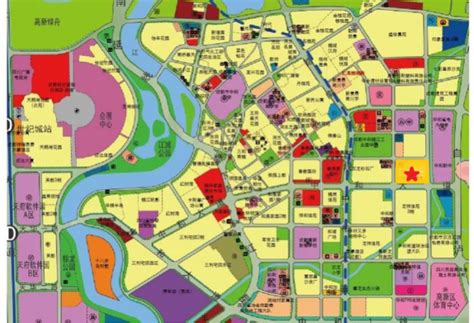 规划上看齐上海五个新城,太仓新城包括哪些板块