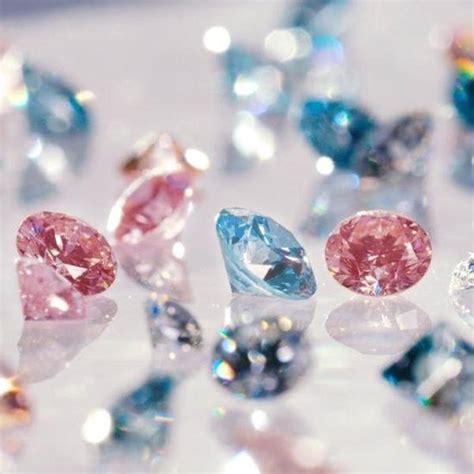 mirror钻石怎么产生,钻石是怎么产生