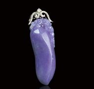 紫罗兰玉石产自哪里,神秘色彩紫罗兰