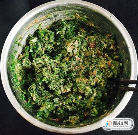家常茴香韭菜素馅饺子的做法,茴香韭菜素饺子怎么做好吃