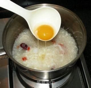 酒糟鸡蛋怎么做,醪糟鸡蛋美的早安豆浆机