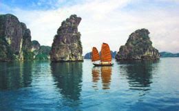越南之旅 --- 世界八大自然遗产之一的“海上桂林”下龙湾