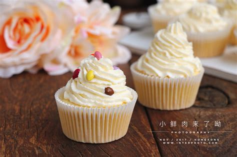 紙杯蛋糕最簡單的做法