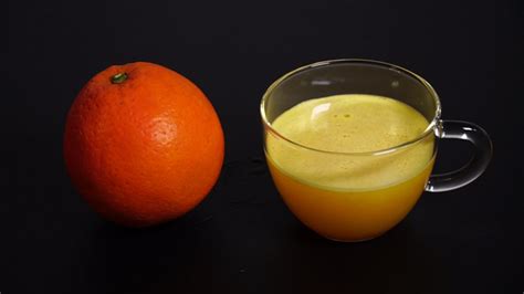 怎么榨橙汁好喝