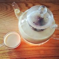 正山小种红茶做奶茶味道怎么,5块钱自制奶茶3大杯
