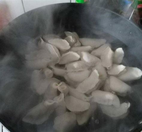冷冻水饺煮多长时间能吃