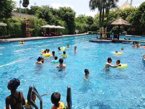 长兴县哪个游泳池深,19家游泳池已被专项检查