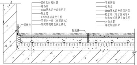 塑胶地板的施工方法