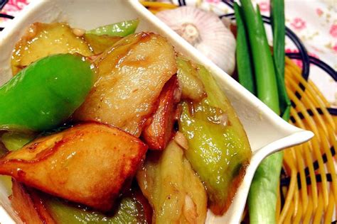 我学会了做地三鲜-写物作文300字[通用4则]