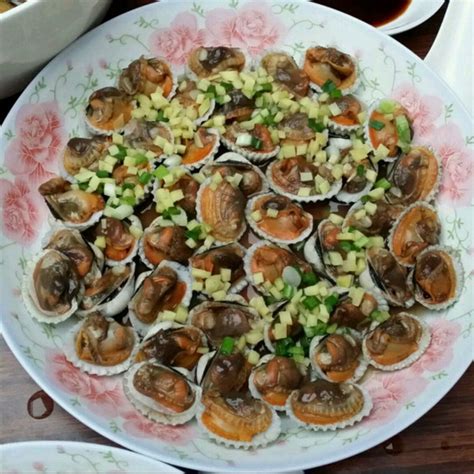 溫州血蛤菜譜,溫州花蛤的做法是什么