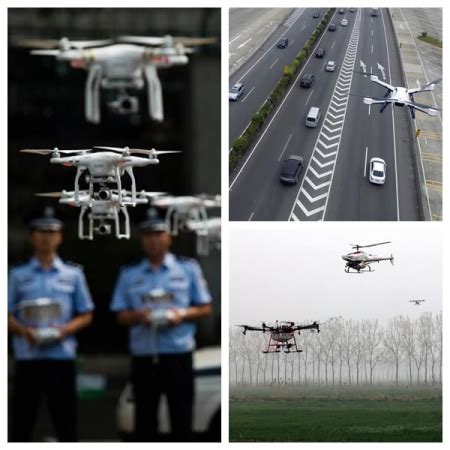 杭州无人机公司有哪些品牌,V型双旋翼无人机来了