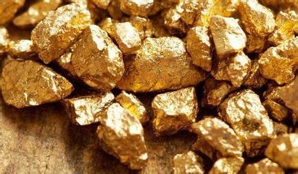古代的金子是什么,金子只是一种金属