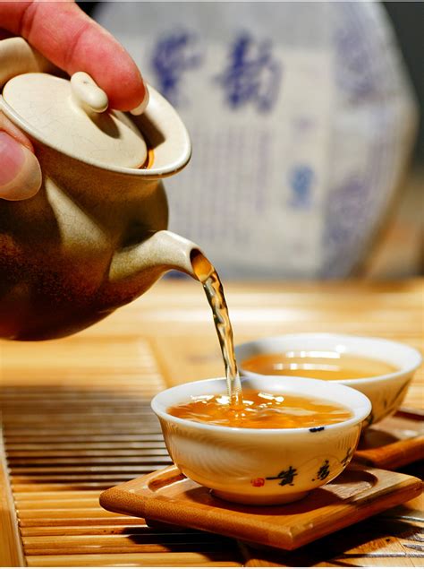 普洱茶含茶多酚是多少,喝茶还是喝点普洱茶