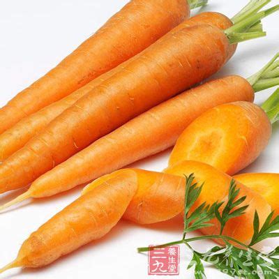 秋季多吃胡萝卜,胡萝卜怎么样吃好吃吗
