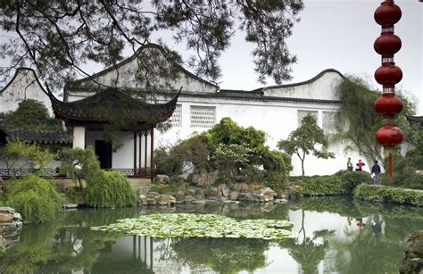 中国最美四大名园,名园有哪些名石