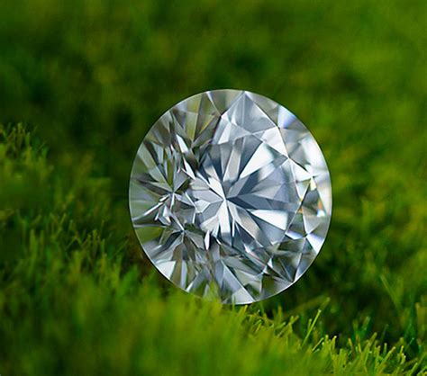 什么是人工钻石,GIA告诉你什么是钻石颜色