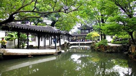 中式大美 | 传统建筑的九大元素