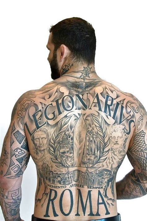 纹身图案胸前男简单,每个纹身图案背后都有含义