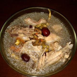 姬松茸石斛鸡汤的功效与做法 石斛松茸炖鸡的功效与作用