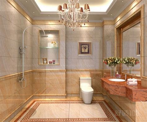 洗手间瓷砖怎么清洗,卫生间的地砖怎么选