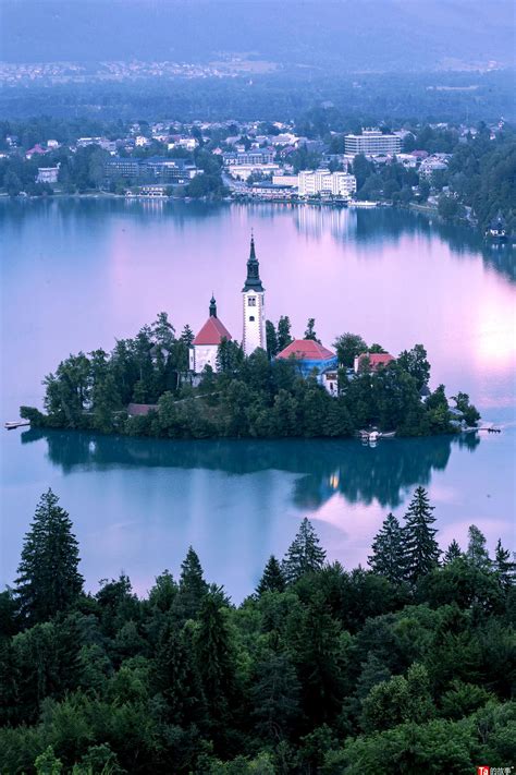 南欧小国——斯洛文尼亚的迷人风光