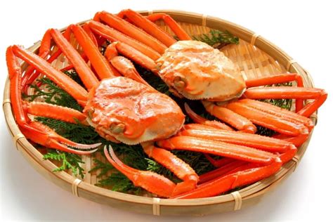 松茸和螃蟹哪个好吃,最近有什么当季菜比较好吃