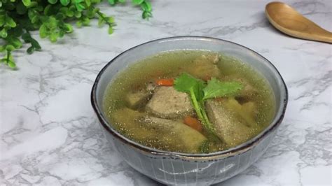 怎样做猪肝菠菜汤好吃,菠菜猪肝汤的做法是什么