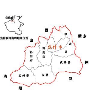 温县属于什么地方,河南温县属于什么地区
