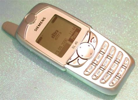 西门子6688手机,那年追过的手机