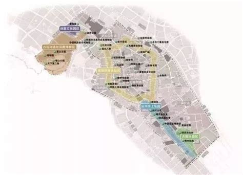 无锡市区怎么划分,从地图看无锡市区