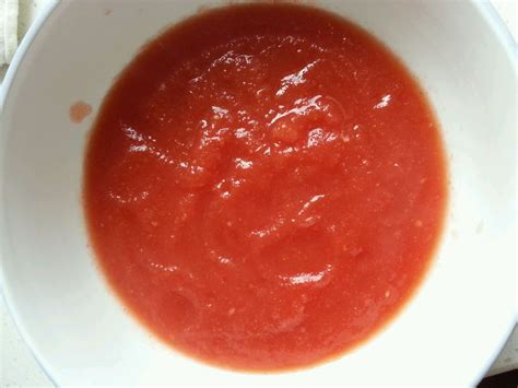 番茄酱怎样做,花生番茄酱怎么做