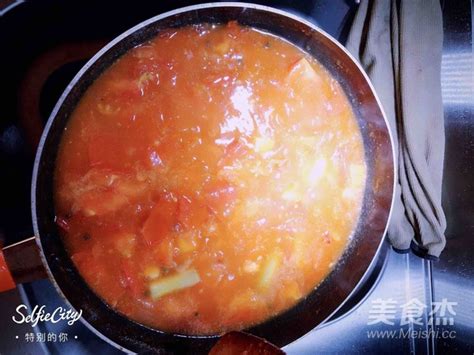 鲜番茄火锅汤底怎么做好吃吗,西红柿锅底火锅好吃吗