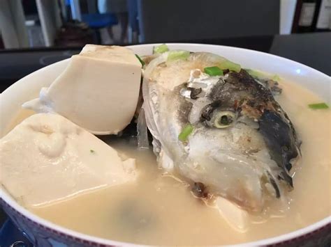 鱼头豆腐汤家常做法