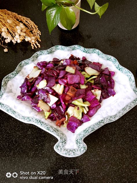 紫甘藍的做法食譜回鍋肉的做法,經典的回鍋肉有三種做法