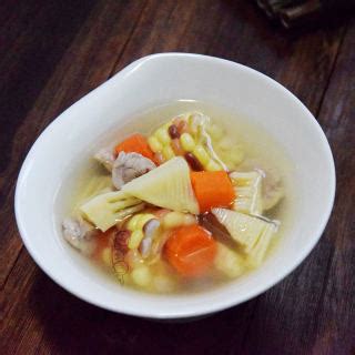 抓住时机享用它·在家做松茸的十种吃法,小美松茸汤