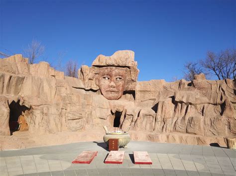 新石器时代红山文化，重点文物保护单位，辽宁牛河梁红山文化遗址