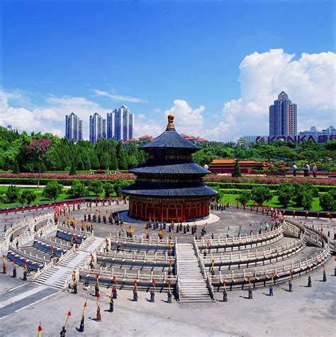 中国首个文化主题公园 锦绣中华开园三十周年
