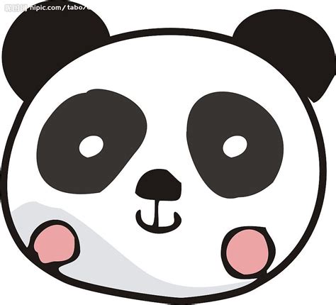 请各位给我发点盼盼卡通熊猫的图片,急急急!!!