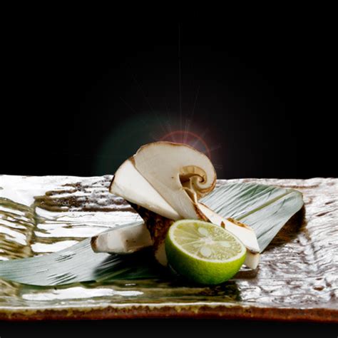 美食丨日本龙吟为什么是三星米其林餐厅 日本龙吟松茸蟹