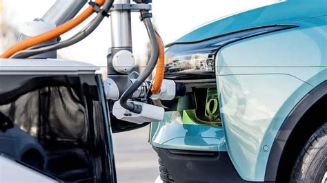 小米新能源汽车自动充电 小米新能源汽车自动充电怎么设置