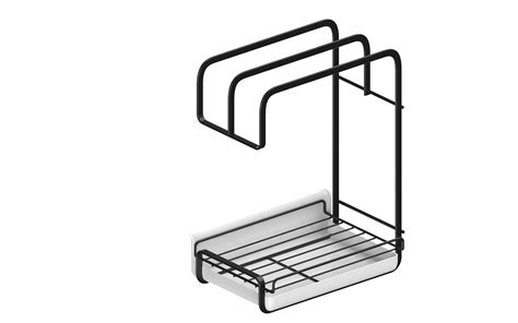 日本抹布架/抹布挂日本厨房置物架日本厨房用品麻烦告诉我