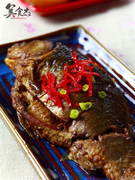 酥鱼咸菜的做法高压锅窍门,高压锅酥鱼咸菜怎么做好吃