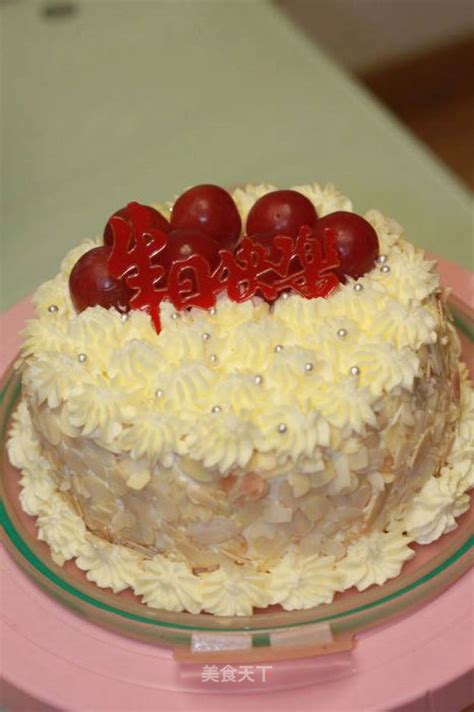 做生日蛋糕教程,生日蛋糕怎么做