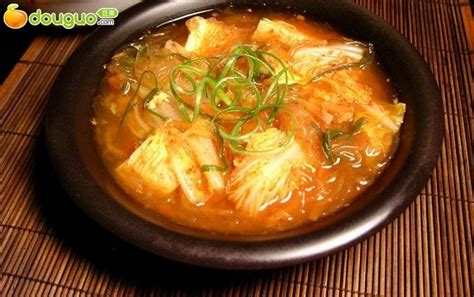 怎么做韩国的地泡菜豆腐汤？