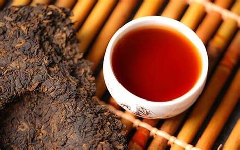 普洱茶的营养价值及功效,喝普洱茶有什么营养价值