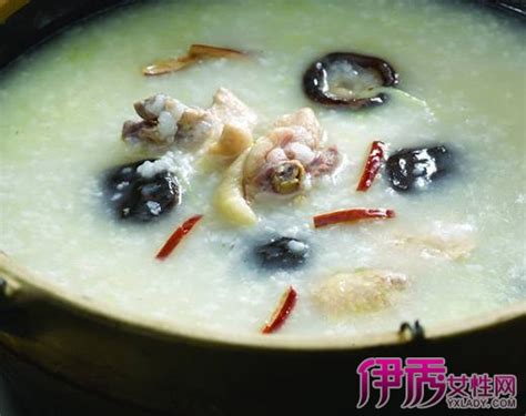 
豪哥和米粒:野生松茸鸡肉粥,松茸鸡肉粥教程