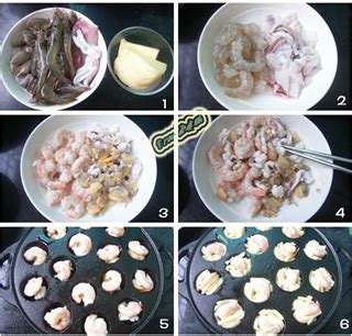 盐水虾怎么做窍门,鲜嫩盐水虾的12种做法