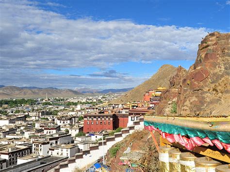 2019年西藏自驾游18：拉萨—日喀则